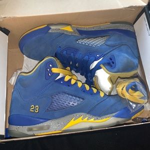 AIR JORDAN 5 RETRO 'LANEY'